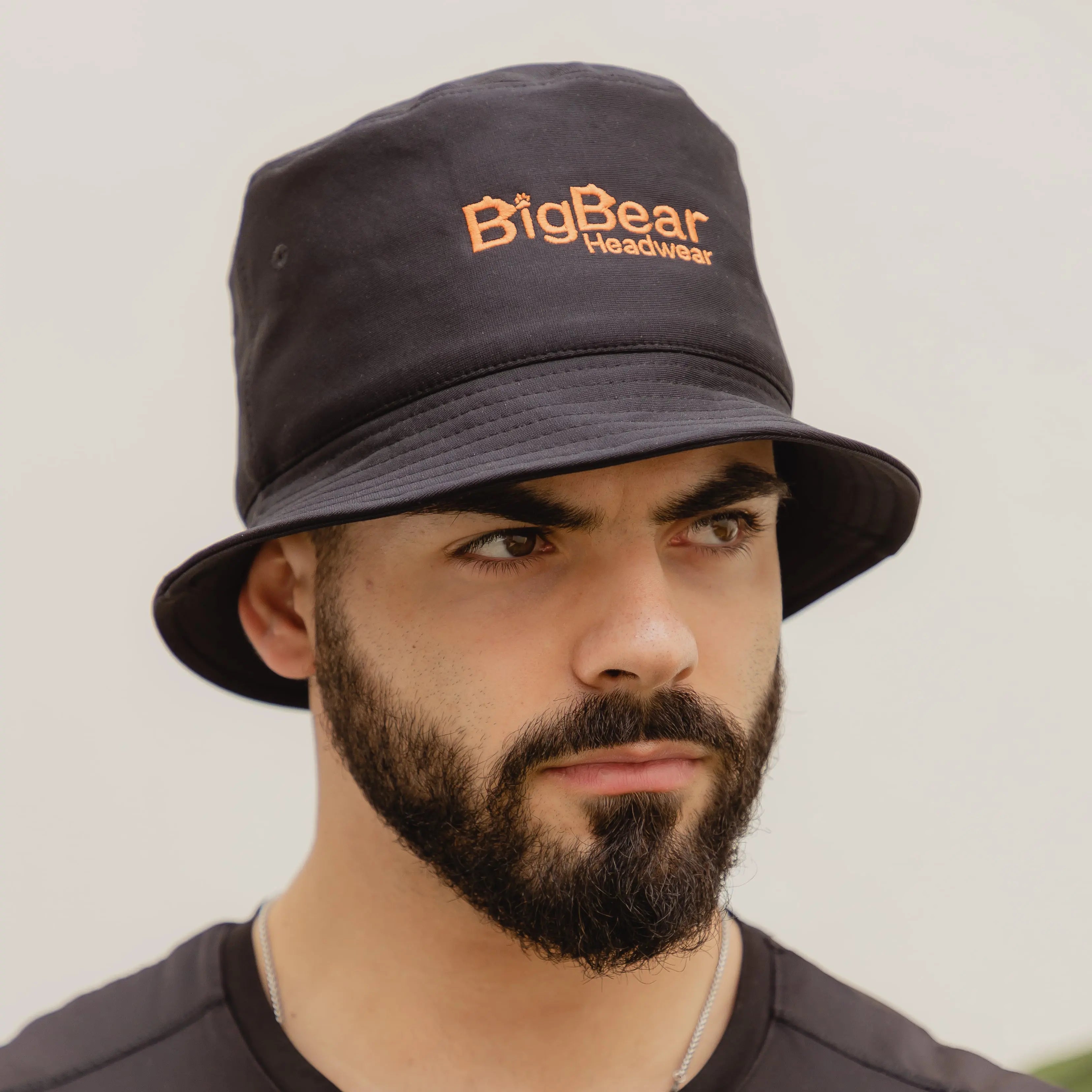 Big Bear Bucket Hat - Bucket Hat For Big Heads – Big Bear Headwear