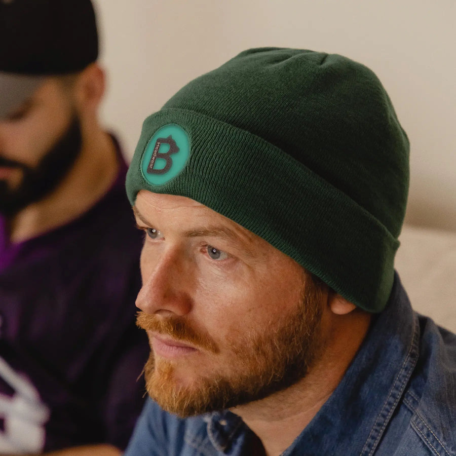 Big Bear Beanie Hat - Beanie Hat For Big Heads – Big Bear Headwear