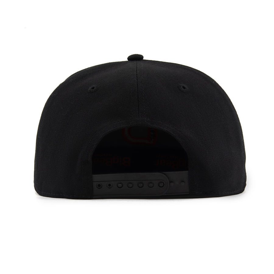 Big Bear Snapback Cap