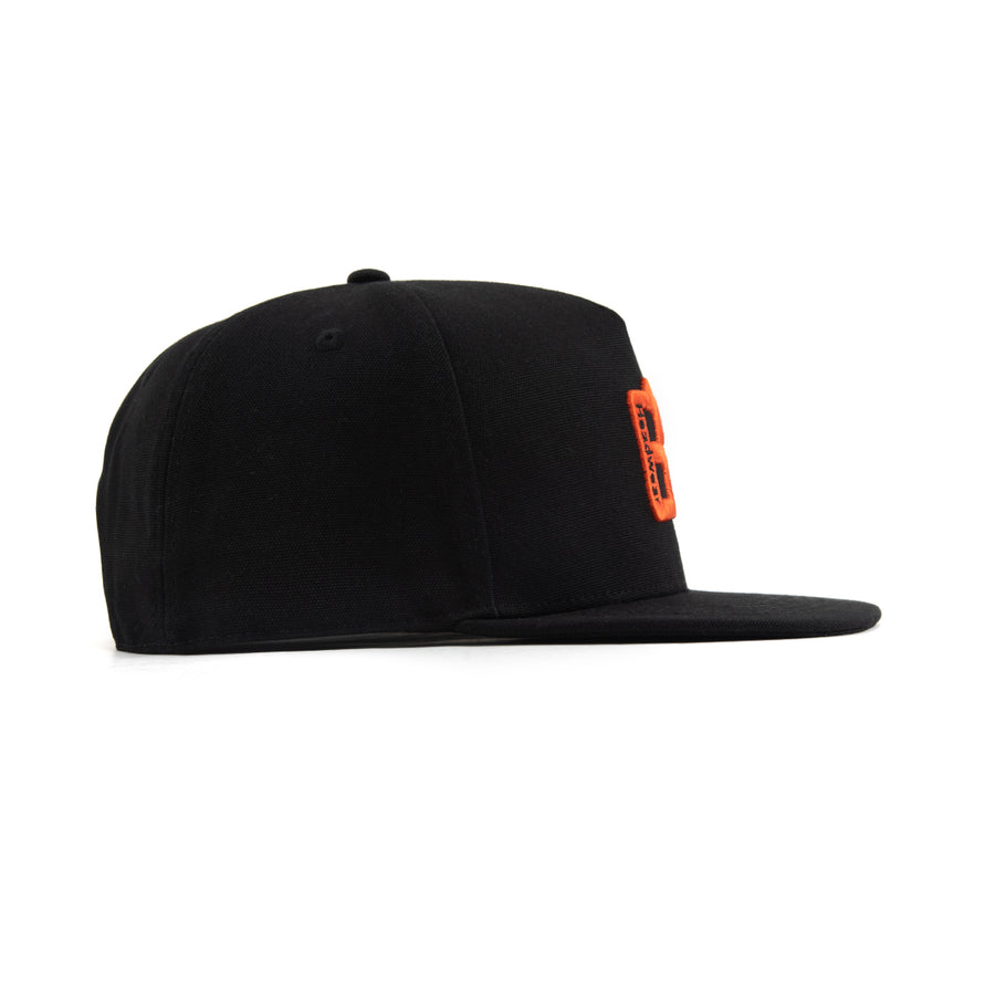 Big Bear Snapback Cap